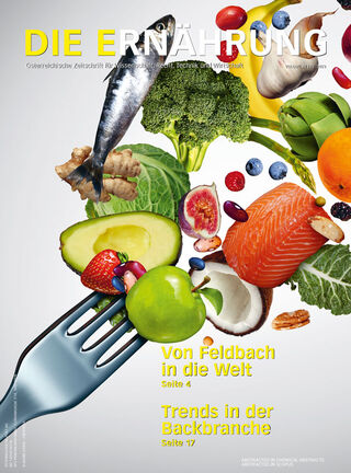 Die Ernährung 02_2023