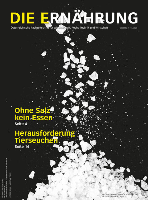 Cover_Die_Ernährung_06_25