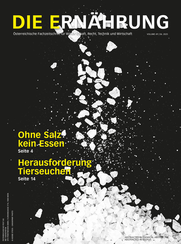 Cover_Die_Ernährung_06_25